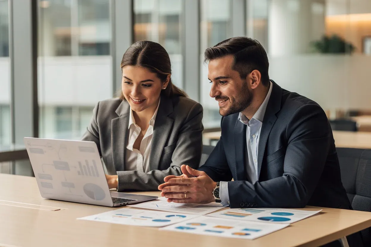 Online MBA in Operations Management: Admissions Guide for First-Time Managers