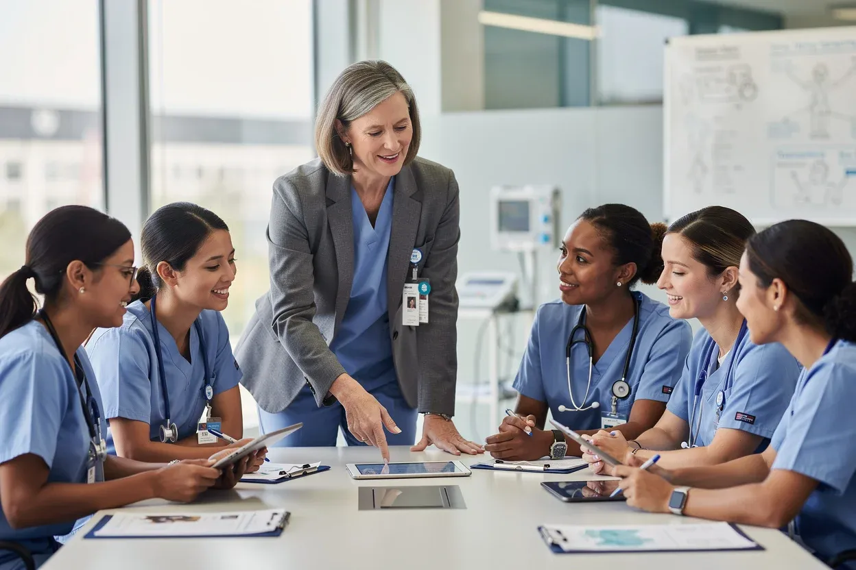 2027 Online Nursing Leadership Doctorate Programs with One-on-One Faculty Mentorship thumbnail