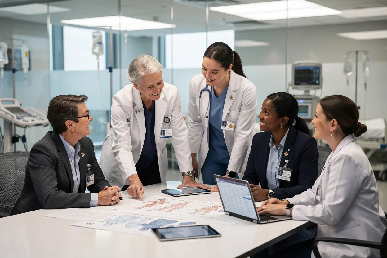 2027 Online Nursing Leadership Doctorate Programs with Practicum, Internship, Clinical, or Fieldwork Requirements thumbnail
