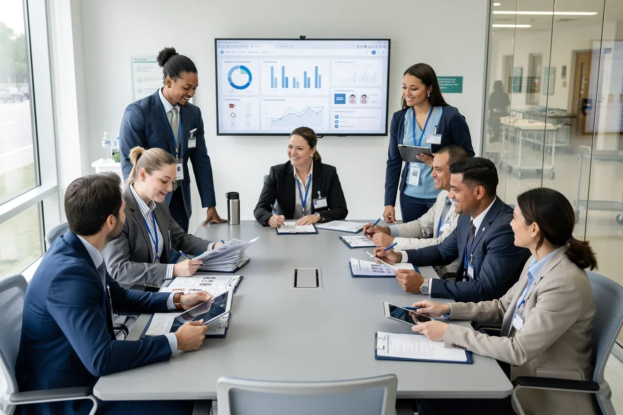 2027 Online Healthcare Management Doctorate Programs with Practicum, Internship, Clinical, or Fieldwork Requirements thumbnail