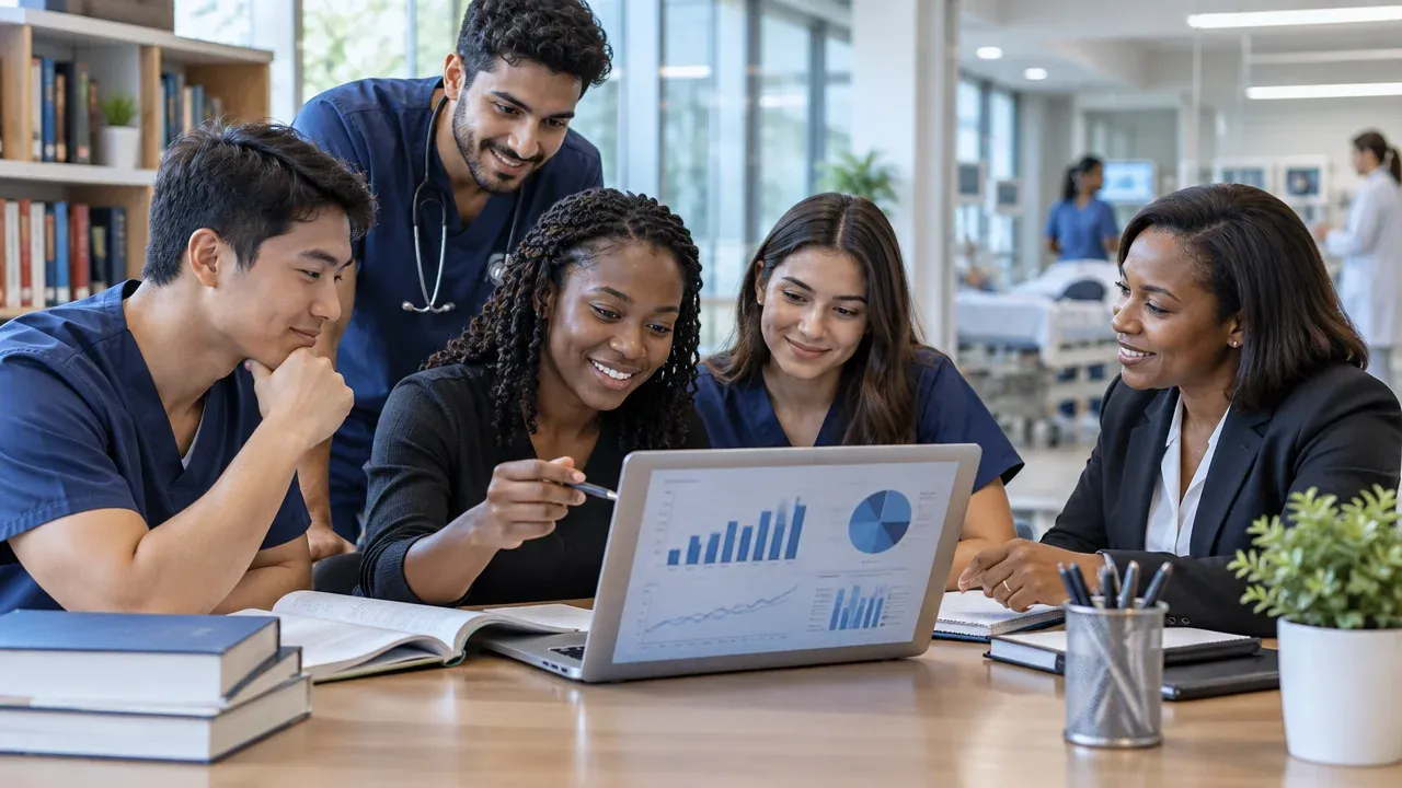 2027 Healthcare Administration BS Programs: How to Read Graduate Employment Surveys