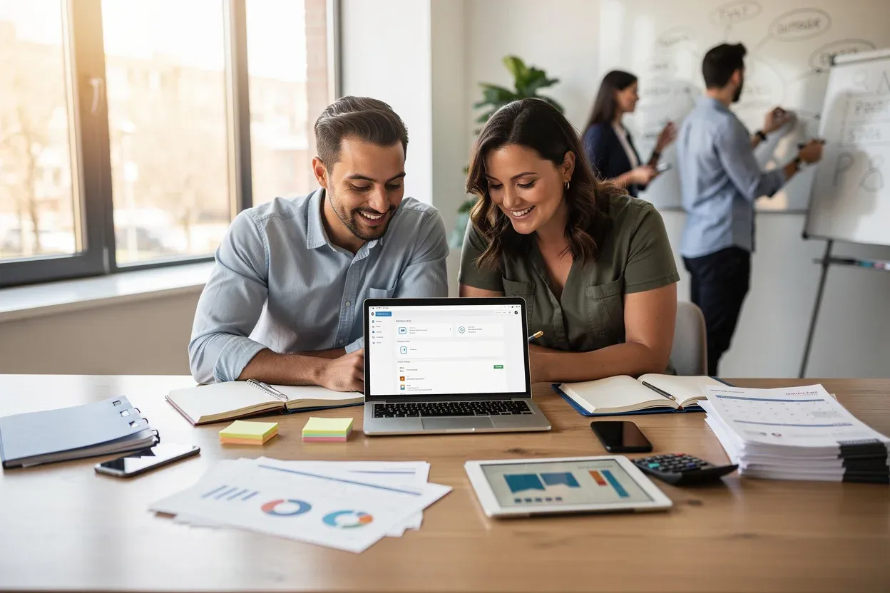 Online MBA in Entrepreneurship: Admissions Guide for Small Business Owners thumbnail