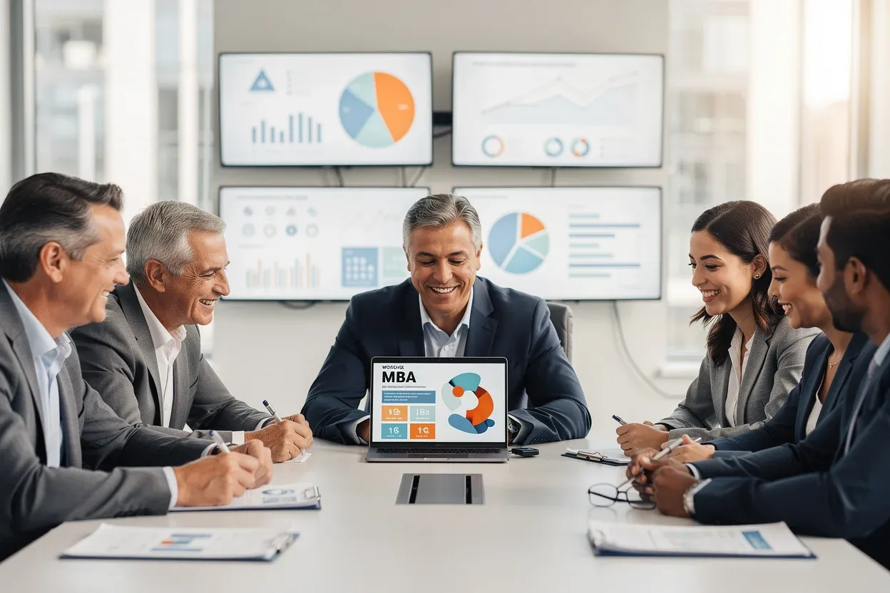 Careers after an online MBA in Business Analytics for public sector professionals