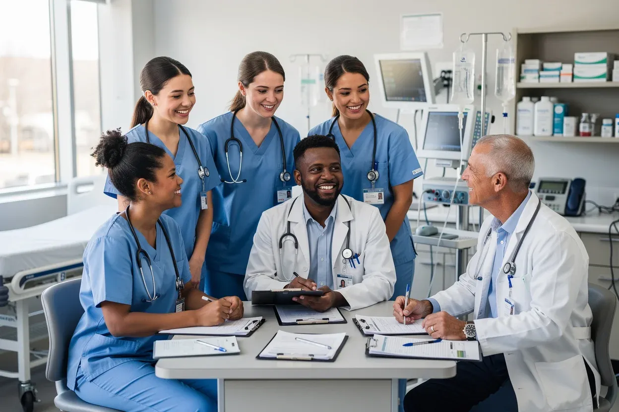 2027 Online Family Nurse Practitioner Doctorate Programs for First-Time Doctoral Students thumbnail
