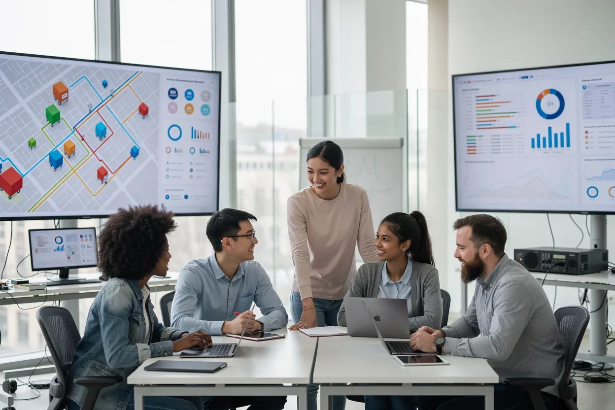 2027 Delivery Route Optimization Capstones: What to Look for in a Data Science Master's thumbnail