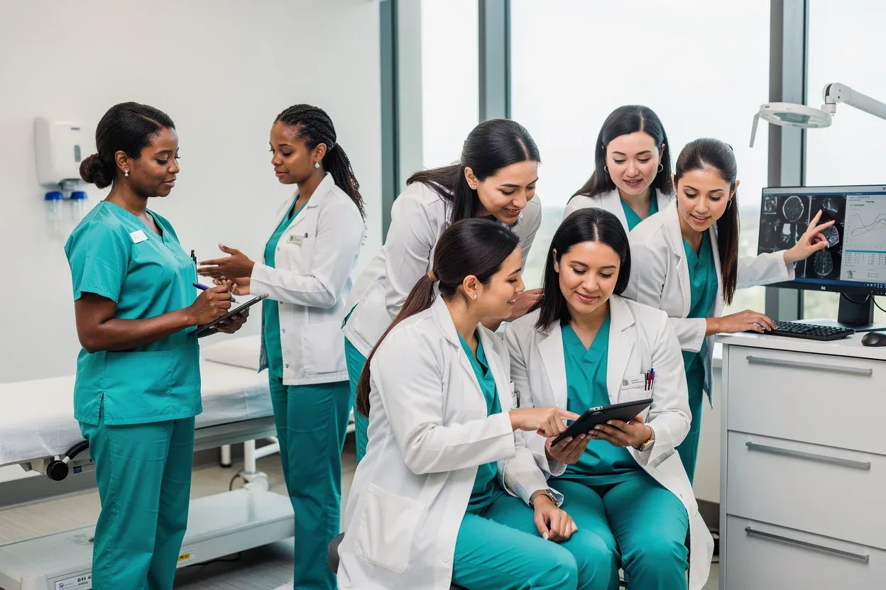 2027 What to Expect in an Online Women's Health Nurse Practitioner Doctorate Program: Courses, Research, Faculty Support, and Final Projects