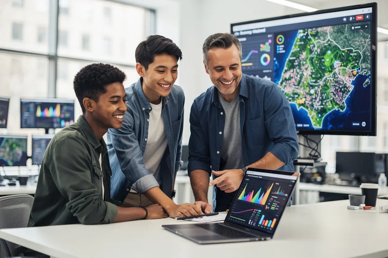 2027 Master's in Data Science vs. Master's in Geospatial Data Science: Choosing Your Graduate Path thumbnail