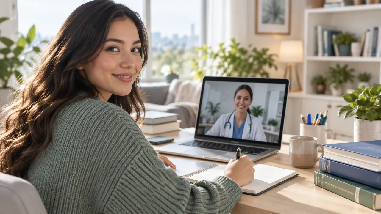 2027 How to Become a Telehealth Program Assistant With a Healthcare Administration BS thumbnail