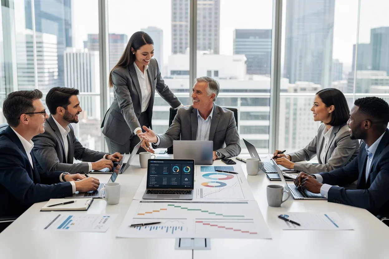 2027 Highest-Paying Jobs with a Program Management Doctorate: Salaries, Career Paths, and Growth Outlook thumbnail