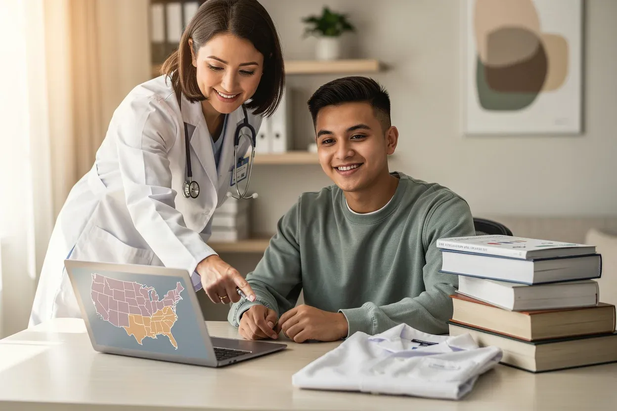 How to Check State Authorization for an Online PharmD thumbnail
