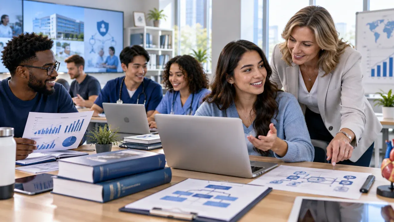 2027 Choosing Healthcare Administration BS Coursework for Work in Third-Party Administrators thumbnail