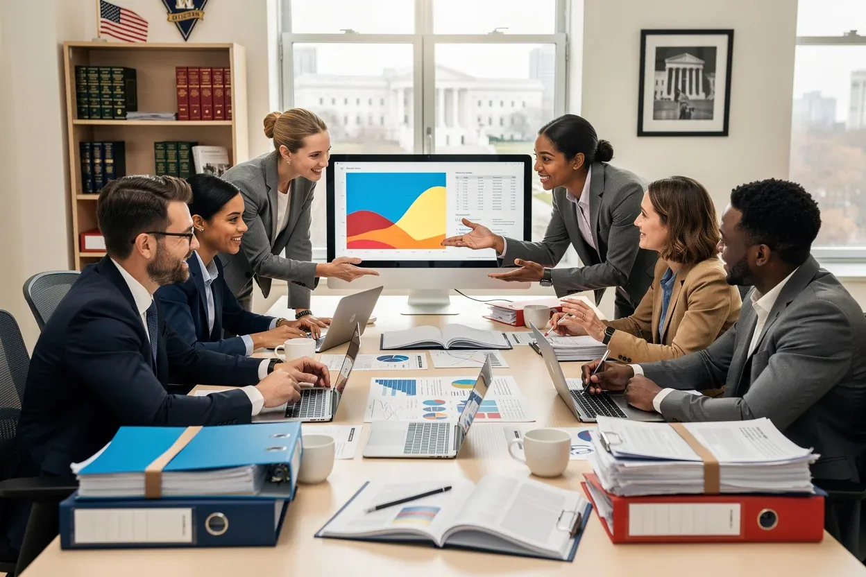 2027 Online Policy Analysis Doctorate Programs with Strong Student Support: Advising, Writing Help, and Career Services