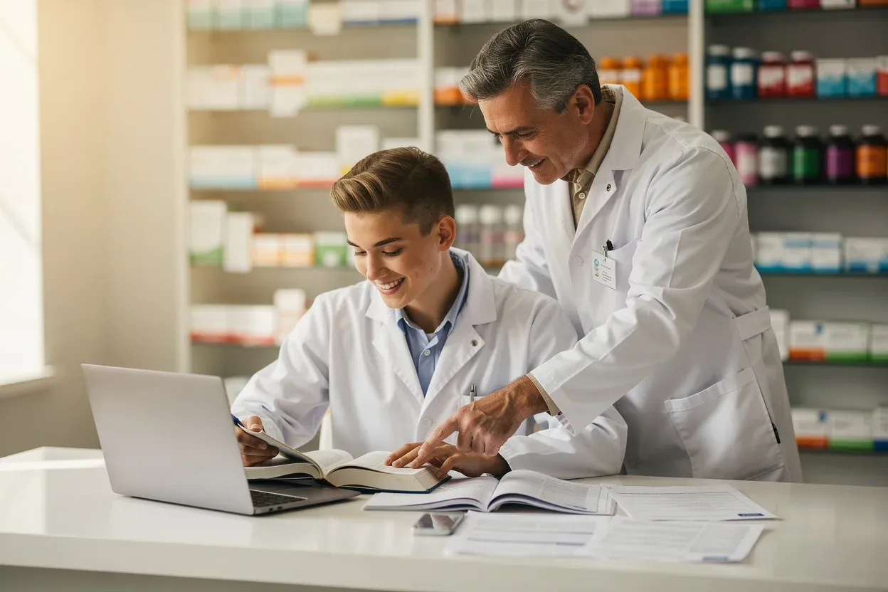 FAFSA eligibility for PharmD students with prior college credits thumbnail