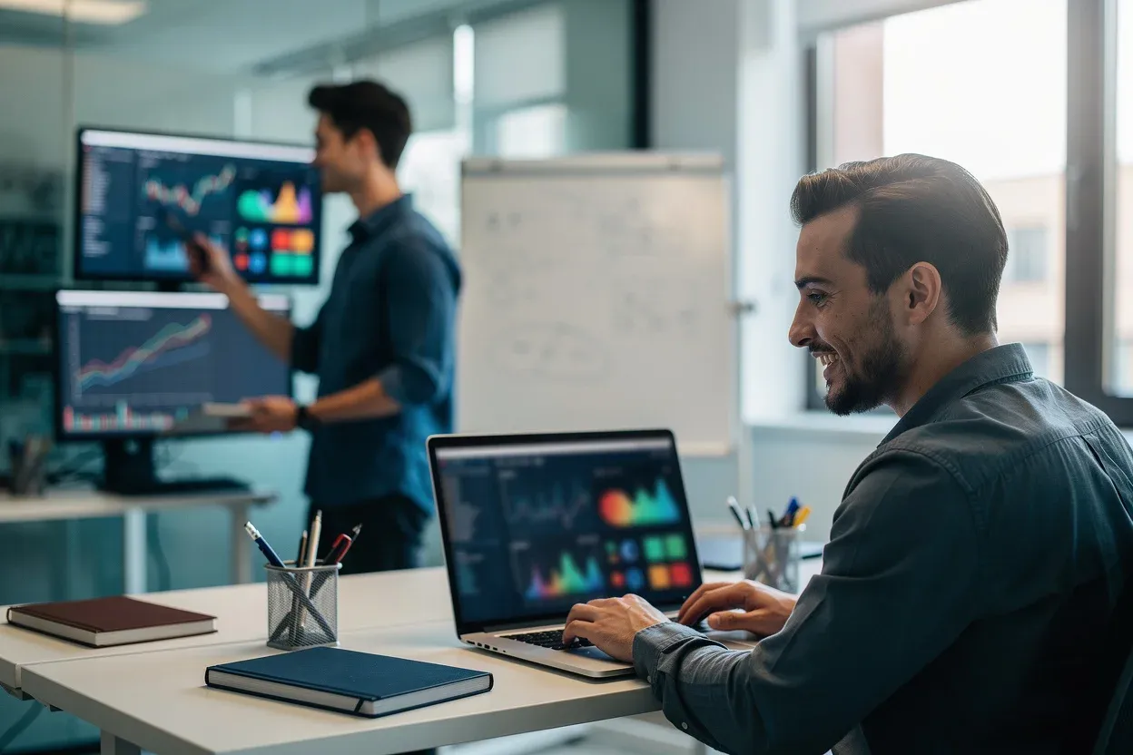 2027 Master's in Data Science vs. Master's in Financial Engineering: Choosing Your Graduate Path
