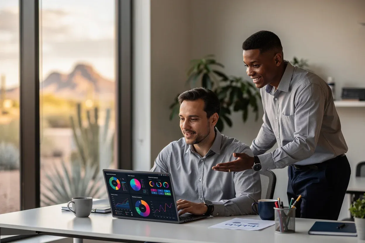2027 Online Data Science Master's Options for Professionals in Tempe, Arizona thumbnail