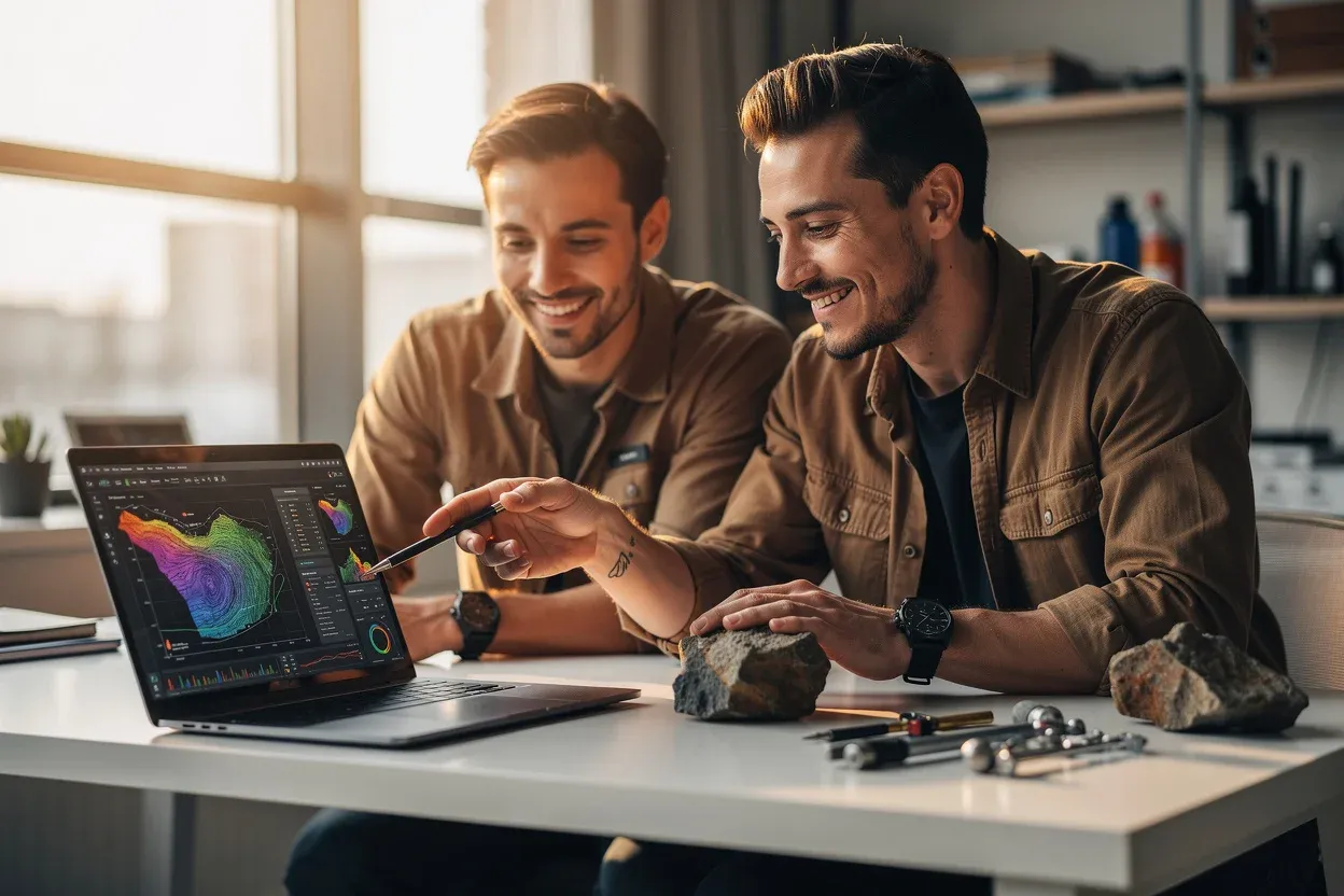 2027 Online Data Science Master's for Geologists: A Career Transition Guide