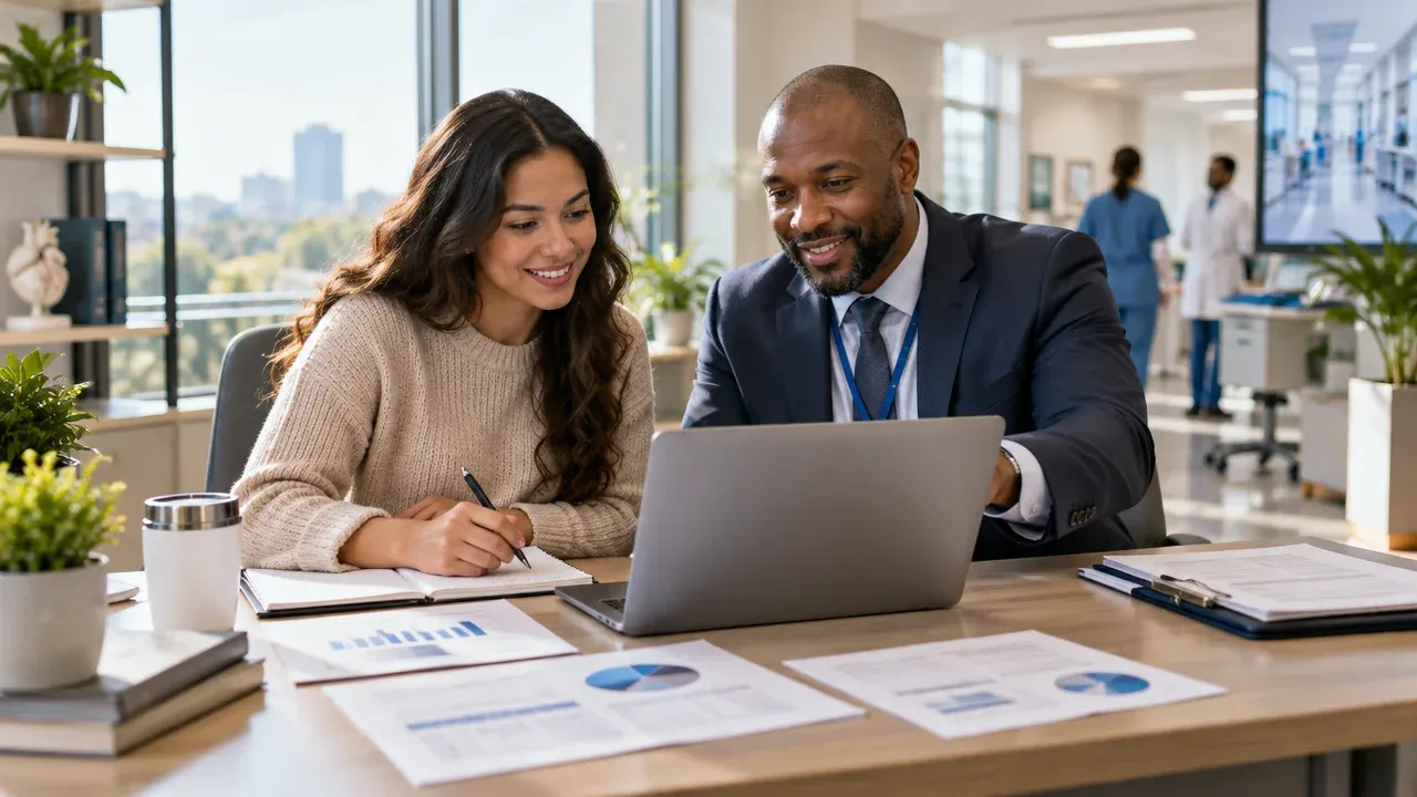 2027 Funding a Second Bachelor's Degree in Healthcare Administration