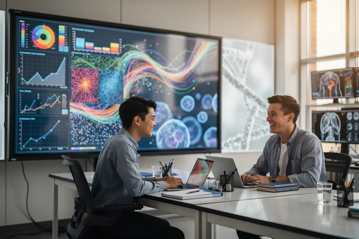 2027 Master's in Data Science vs. Master's in Biomedical Informatics: Choosing Your Graduate Path thumbnail
