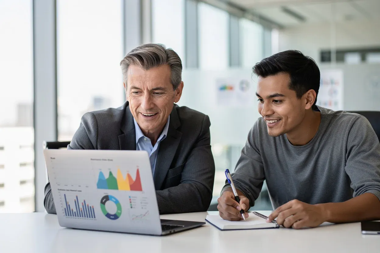 Careers After an Online MBA in Risk Management for Career Changers thumbnail