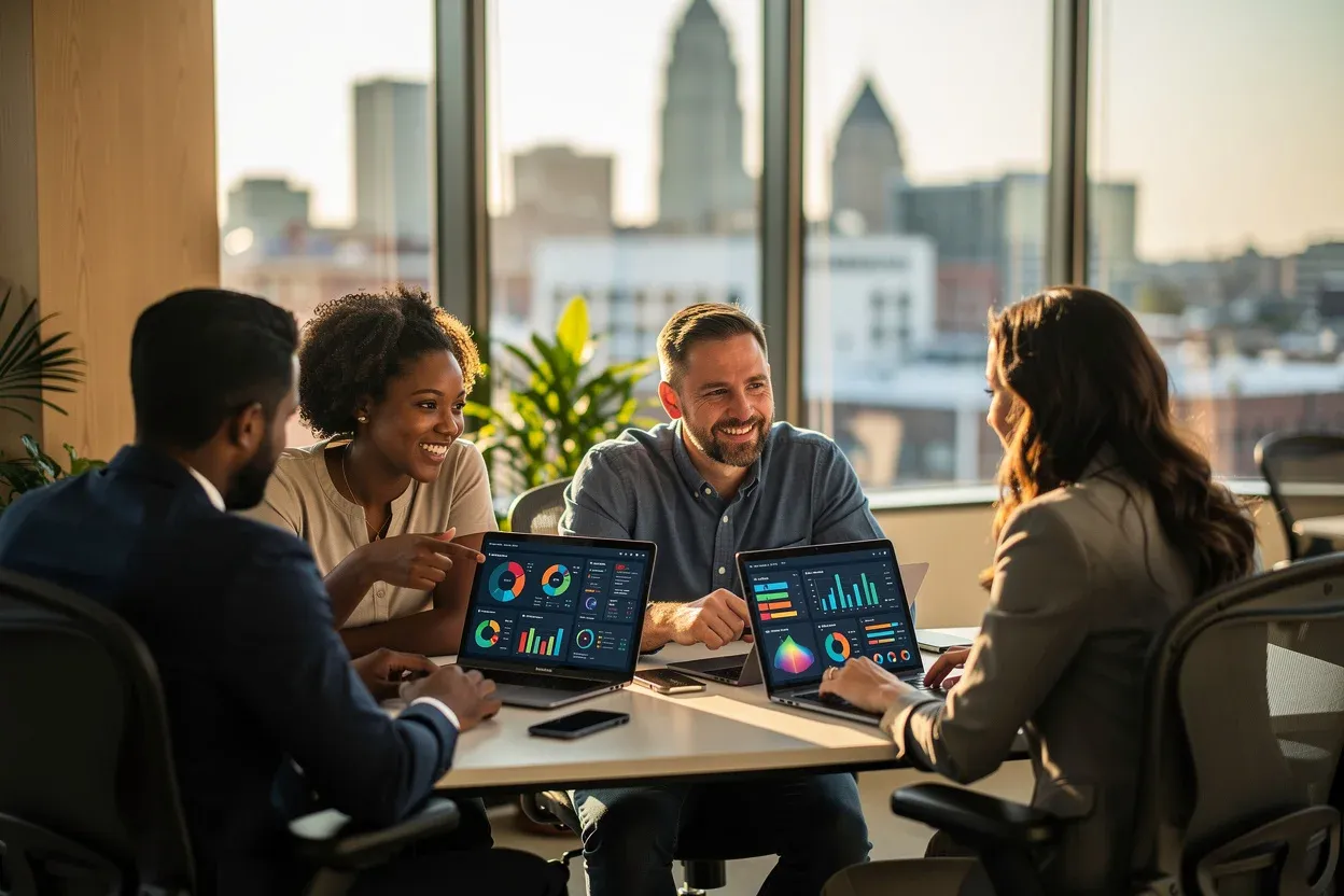 2027 Online Data Science Master's Options for Professionals in Nashville, Tennessee thumbnail