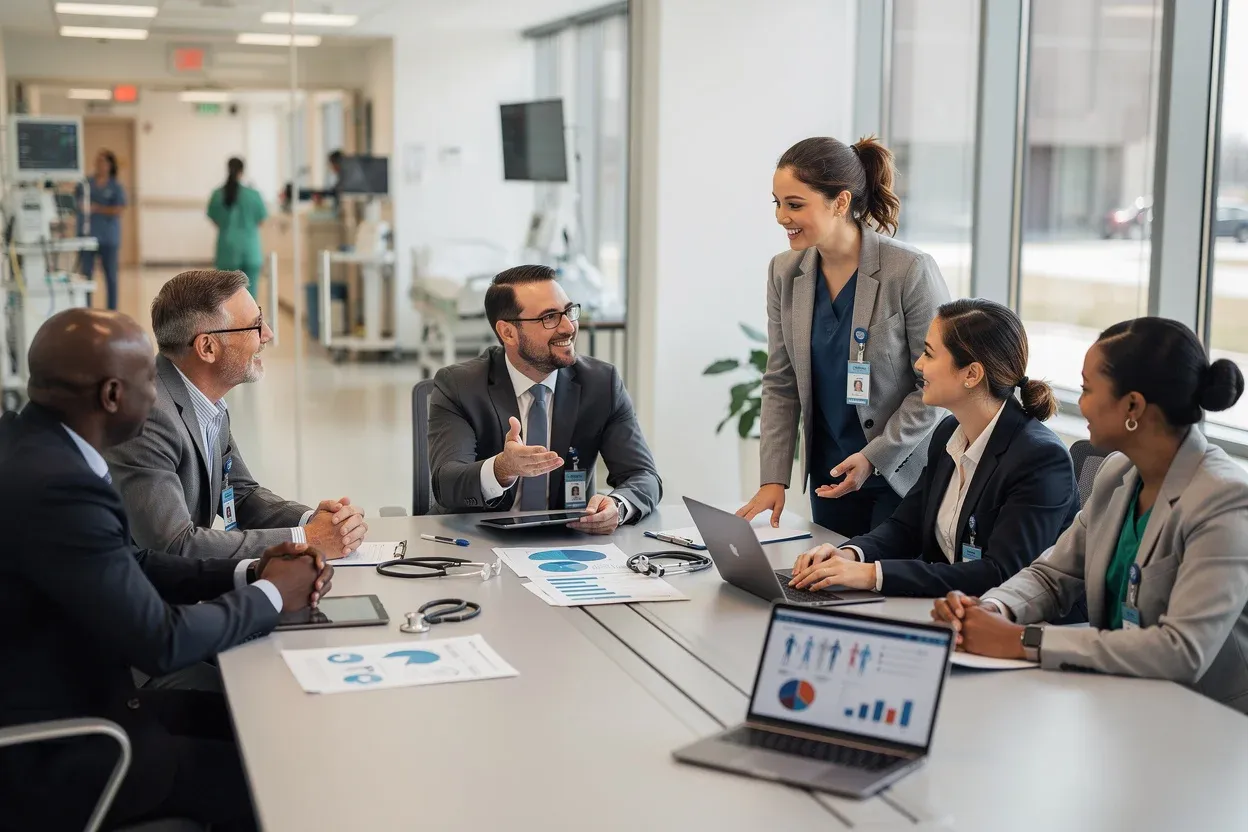 2027 Online Healthcare Management Doctorate Programs with Cohort-Based Learning: Structure, Networking, and Student Support thumbnail