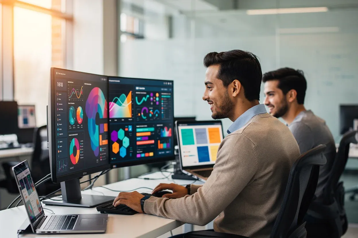 2027 Master's in Data Science vs. Master's in Information Management: Choosing Your Graduate Path