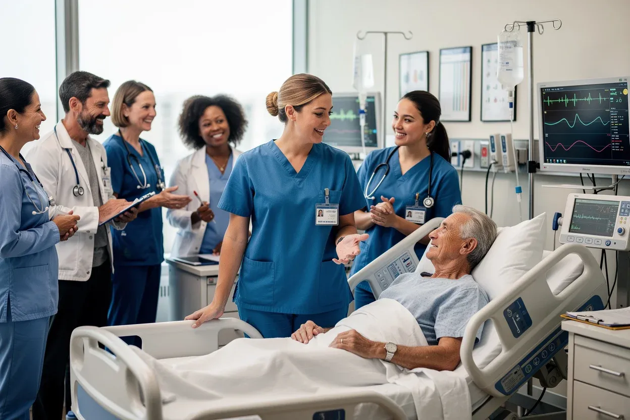 2026 What Can You Do with an Adult Gerontology Acute Care Nurse Practitioner Doctorate? Careers, Salaries, Academic Roles, and Industry Paths thumbnail
