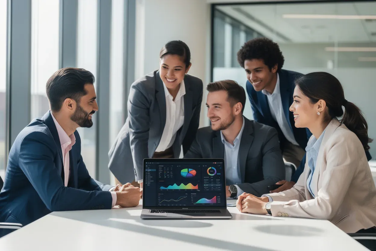 Careers after an online MBA in Business Analytics for international applicants
