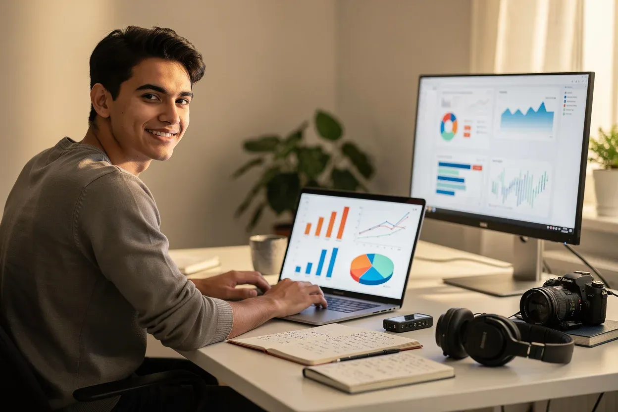 2027 Online Data Science Master's After a Bachelor's in Journalism: Prerequisites and Program Fit