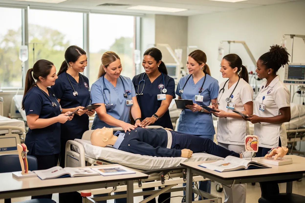 2027 Best Online Nursing Practice Doctorate Programs for Teaching at the College Level thumbnail