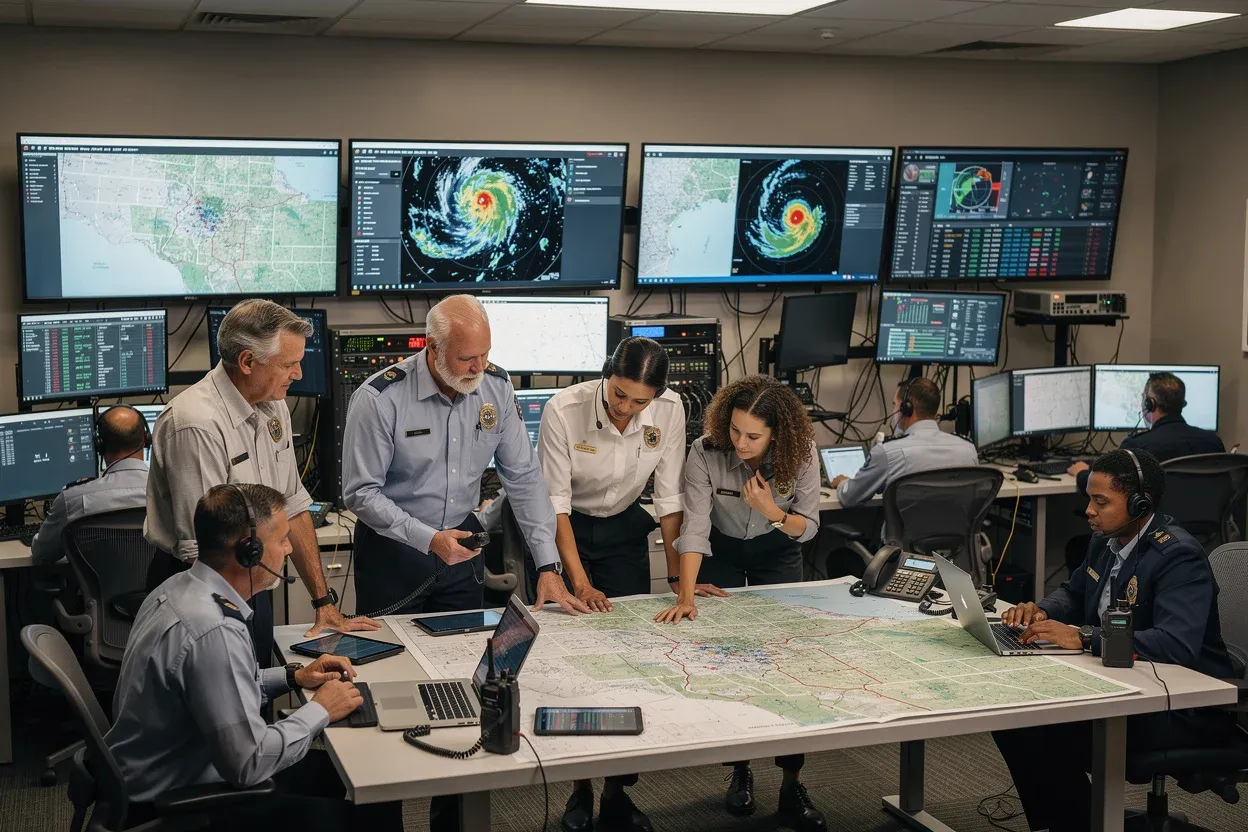 2027 Highest-Paying Jobs with a Disaster Management Doctorate: Salaries, Career Paths, and Growth Outlook