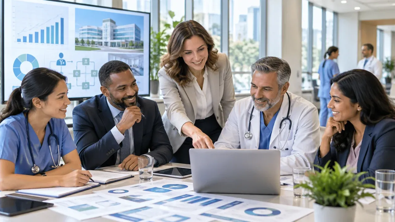2027 From Health Plan Analyst to Provider-Side Management thumbnail