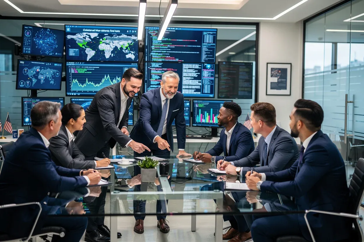 2027 Best Online Cybersecurity Management Doctorate Programs for Private Sector and Corporate Careers thumbnail