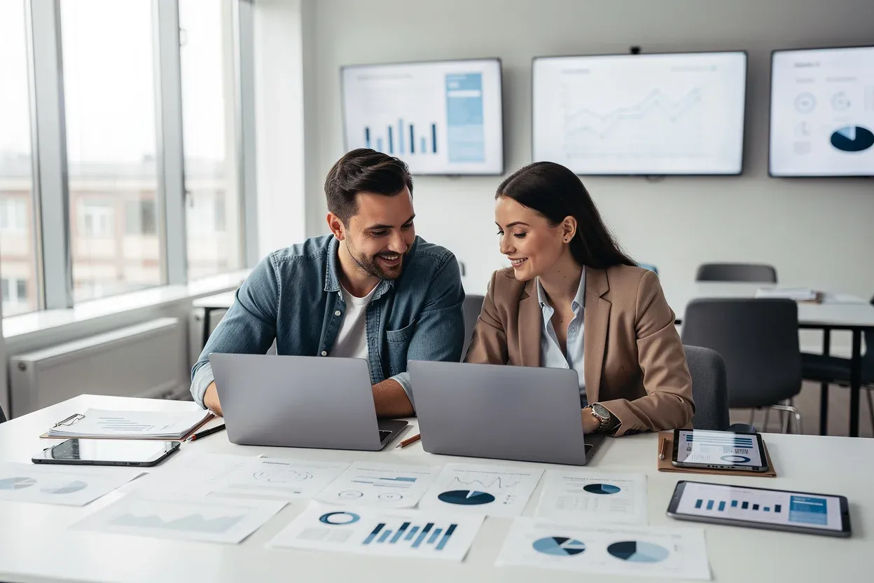 Careers After an Online MBA in Technology Management for Small Business Owners