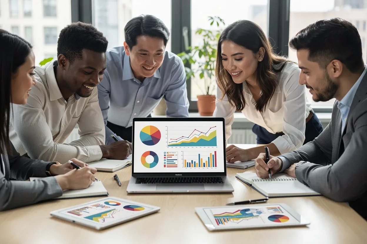 Is an Online MBA in Business Analytics Worth It for Career Changers?