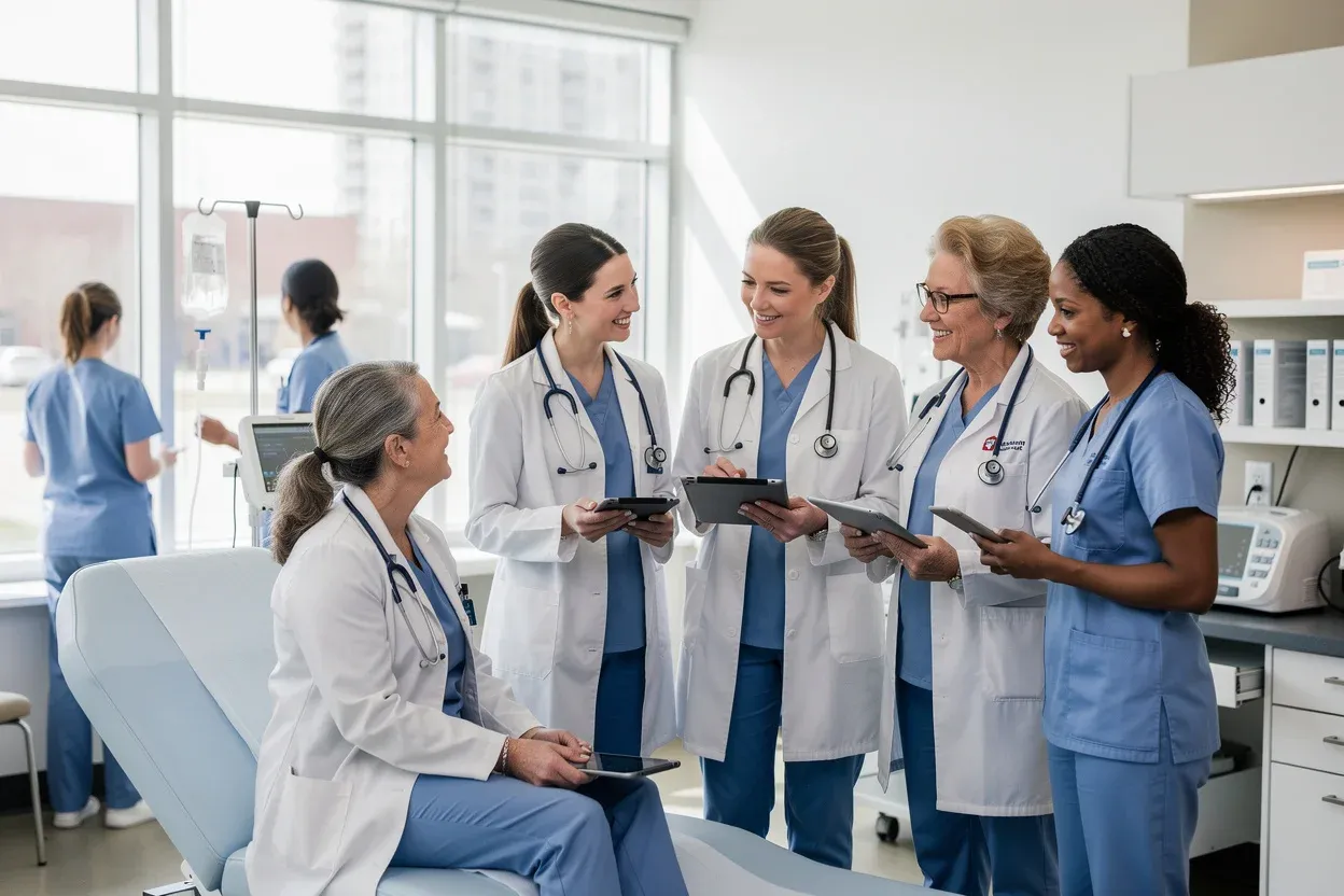 2027 Best Online Women's Health Nurse Practitioner Doctorate Programs for Private Sector and Corporate Careers thumbnail