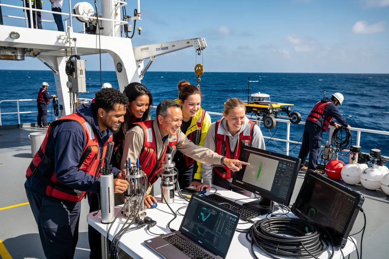 Oceanography Programs 2026 What Can You Do With a Master’s in Business Analytics Degree ...