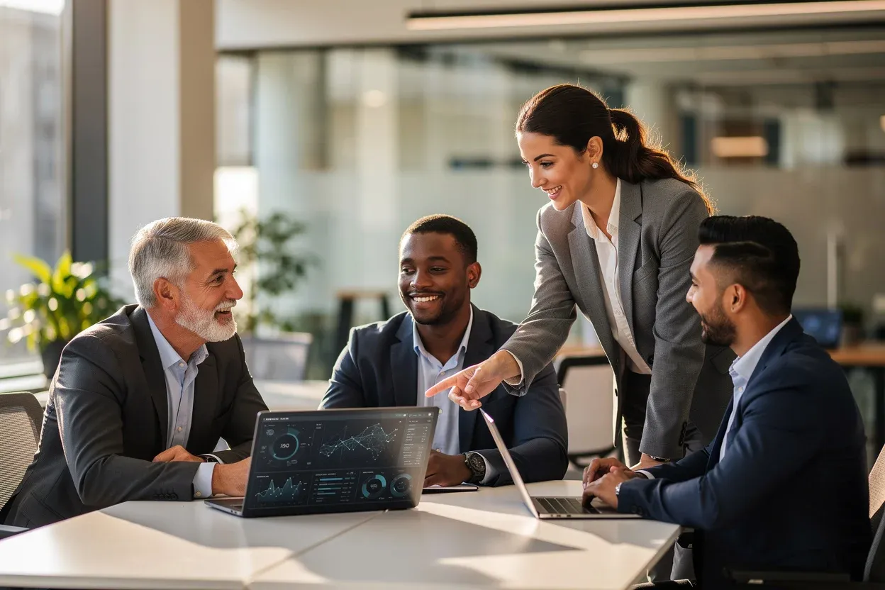 Online MBA in Artificial Intelligence for Business: Admissions Guide for Career Changers thumbnail