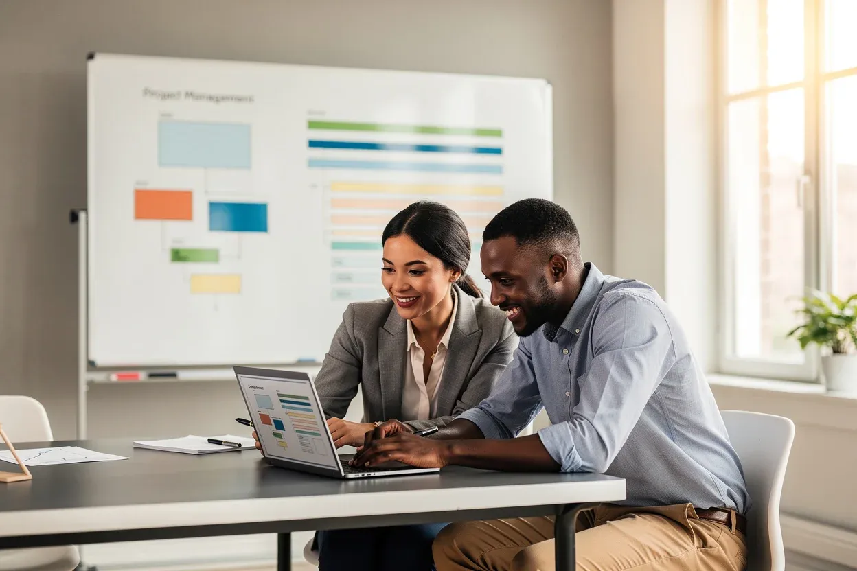 Is an online MBA in Project Management worth it for career changers? thumbnail