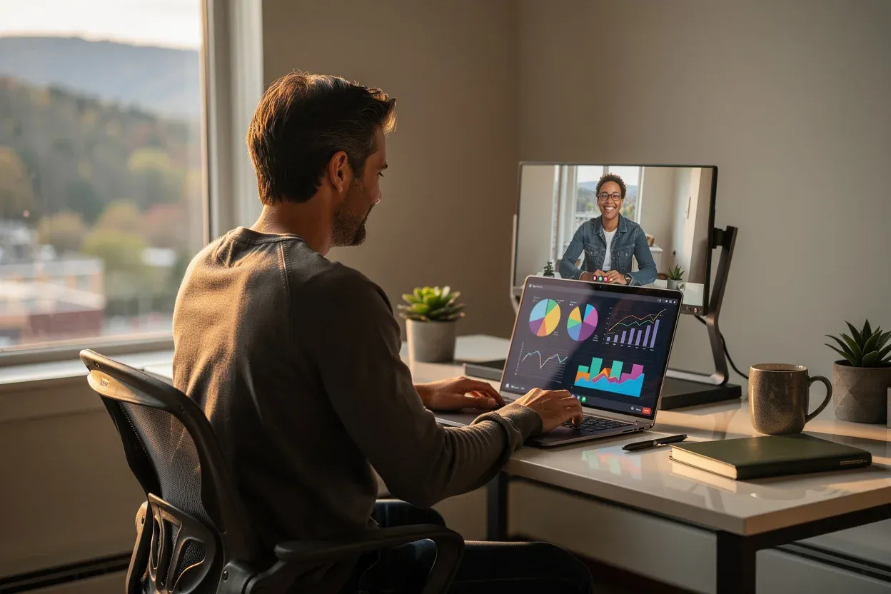 2027 Online Data Science Master's Options for Professionals in Morgantown, West Virginia thumbnail