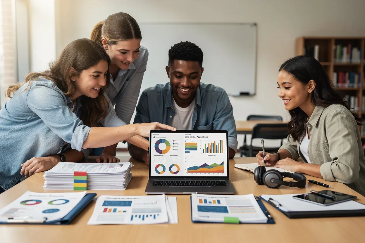 2027 Data Science Master's Scholarship Applications: Building a Reusable Evidence Pack thumbnail