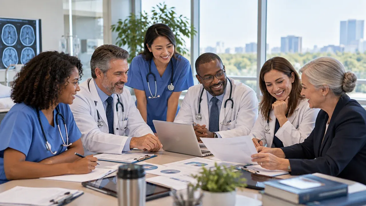 2027 Organizational Learning Theory in Healthcare Research thumbnail
