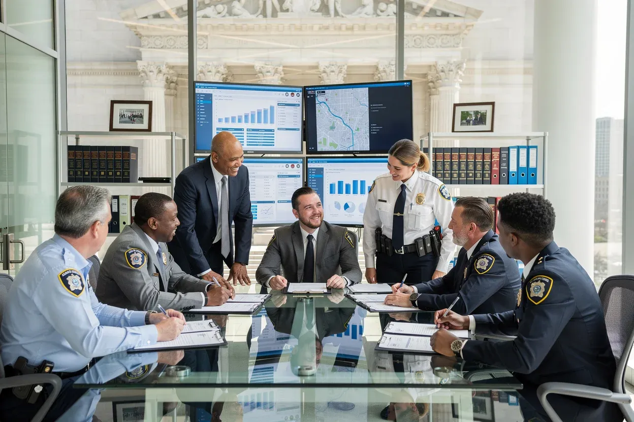 2026 What Can You Do with a Criminal Justice Doctorate? Careers, Salaries, Academic Roles, and Industry Paths thumbnail