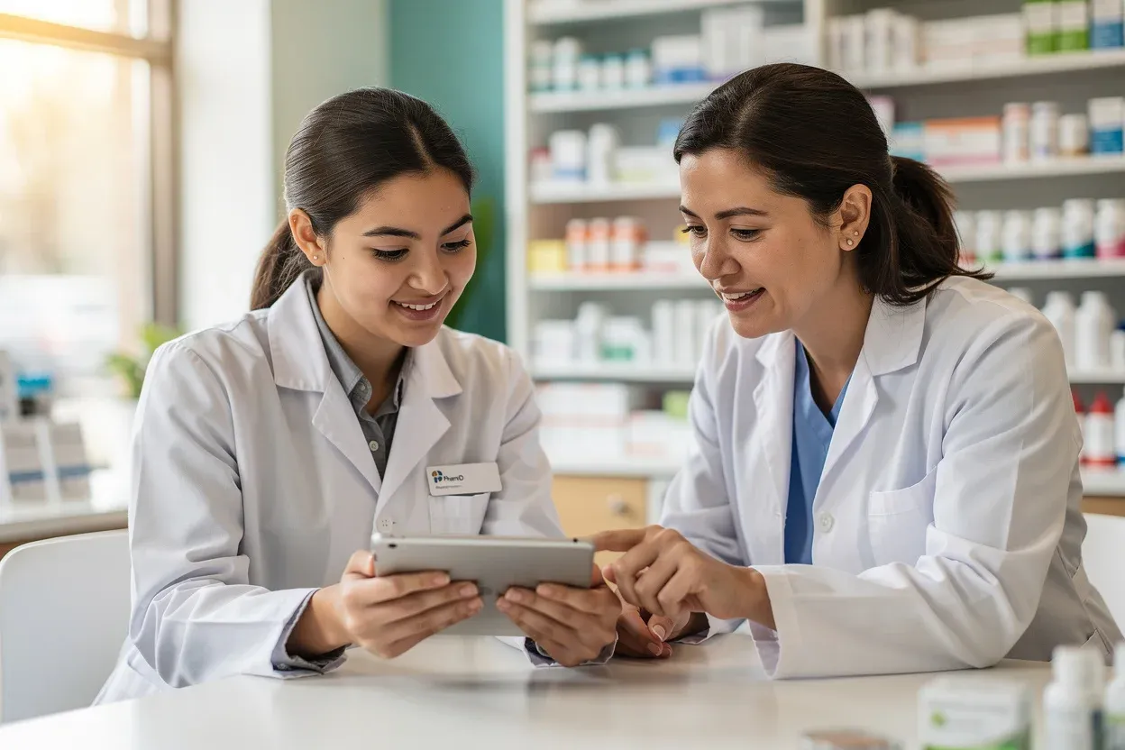 How to find local PharmD rotation sites thumbnail