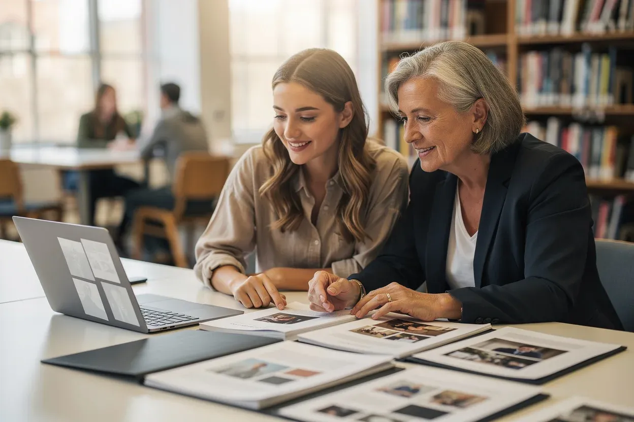 2027 MLIS Programs for Applicants With Professional Portfolio Evidence thumbnail