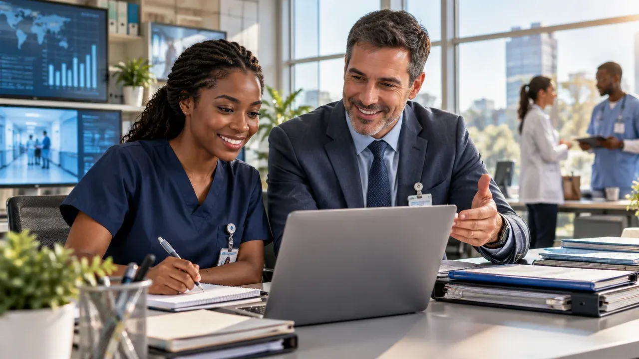 2027 An MHA After a BS in Health Information Management