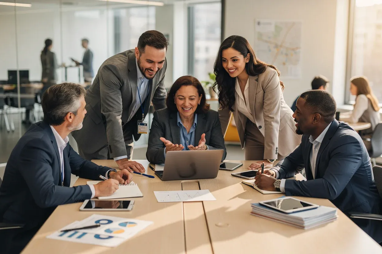 Careers After an Online MBA in Entrepreneurship for Public Sector Professionals