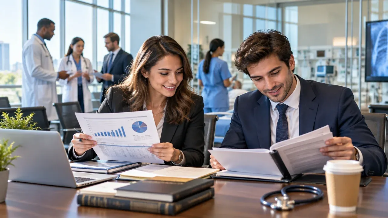 2027 MHA-JD Dual Degrees: Separating Legal Practice From Healthcare Management thumbnail