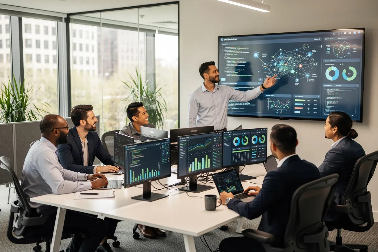 2027 Online vs On-Campus Management Information Systems Doctorate Programs: Cost, Flexibility, and Employer Perception thumbnail