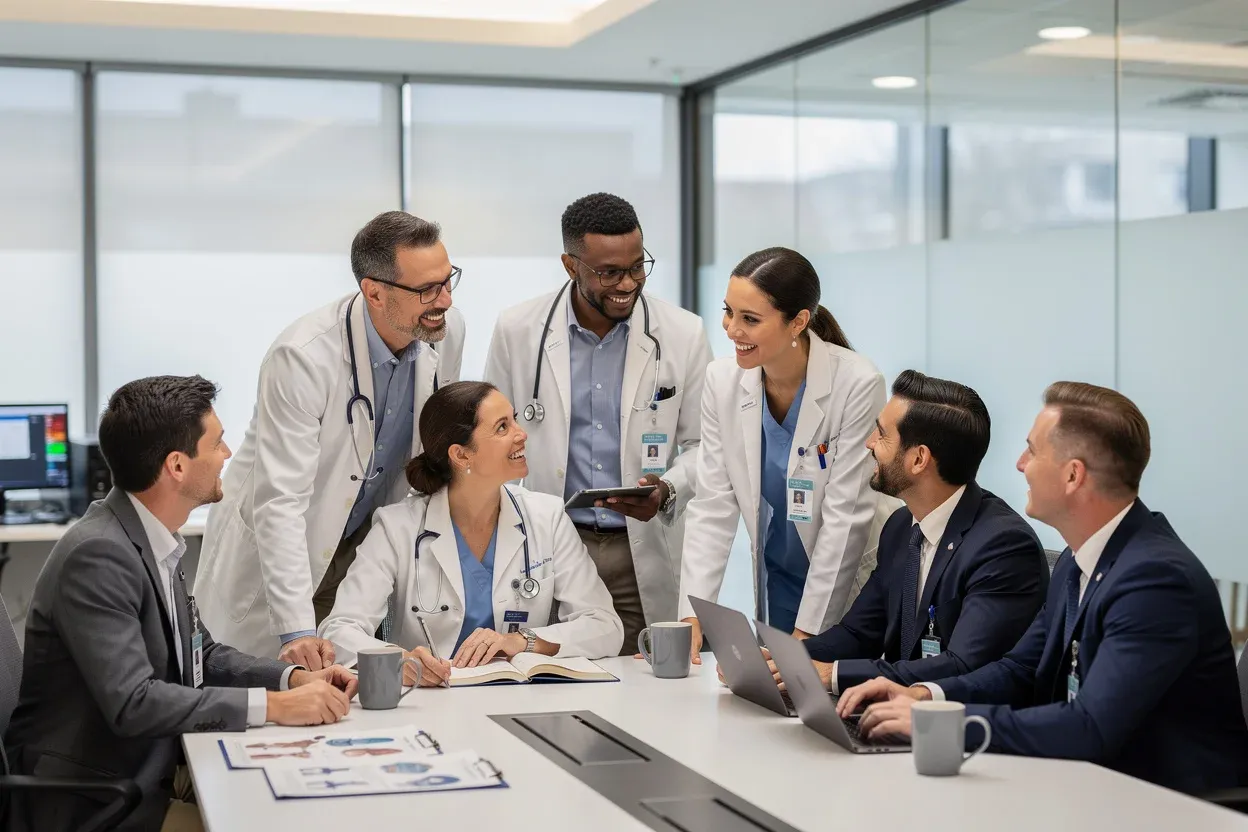 2026 What Can You Do with a Health Services Doctorate? Careers, Salaries, Academic Roles, and Industry Paths thumbnail